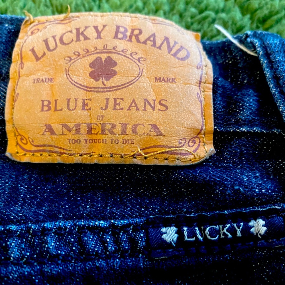 Lucky Brand Skinny Jeans